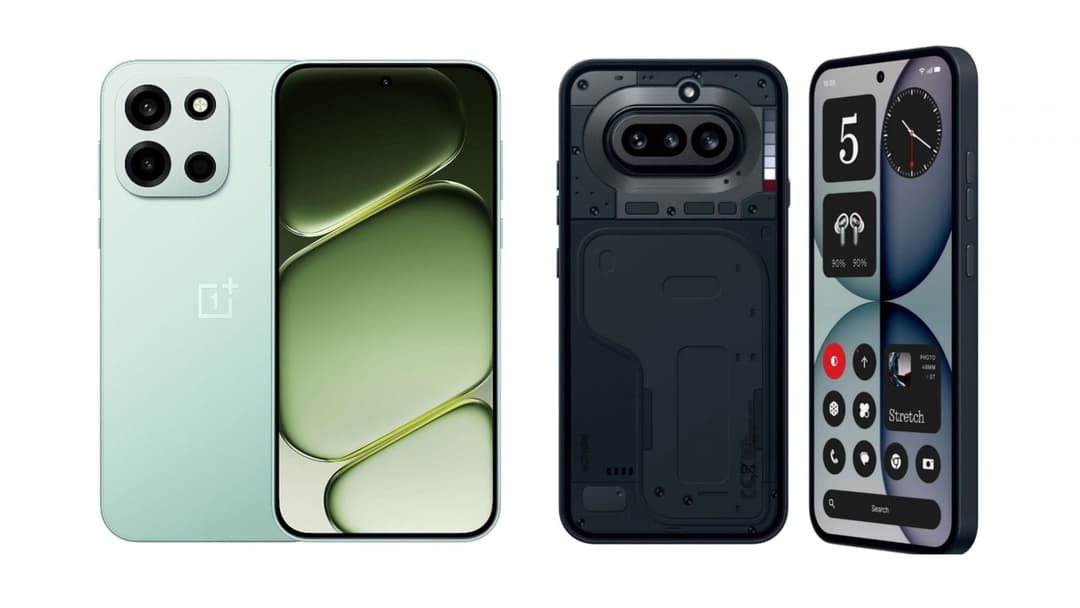 OnePlus Nord 6 vs Nothing Phone 4A: Key differences and which one should you buy?