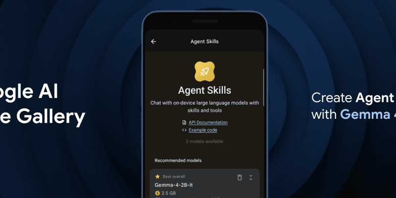 Bring state-of-the-art agentic skills to the edge with Gemma 4