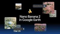 Transform any place with Nano Banana in Google Earth