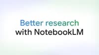 Do better research with NotebookLM