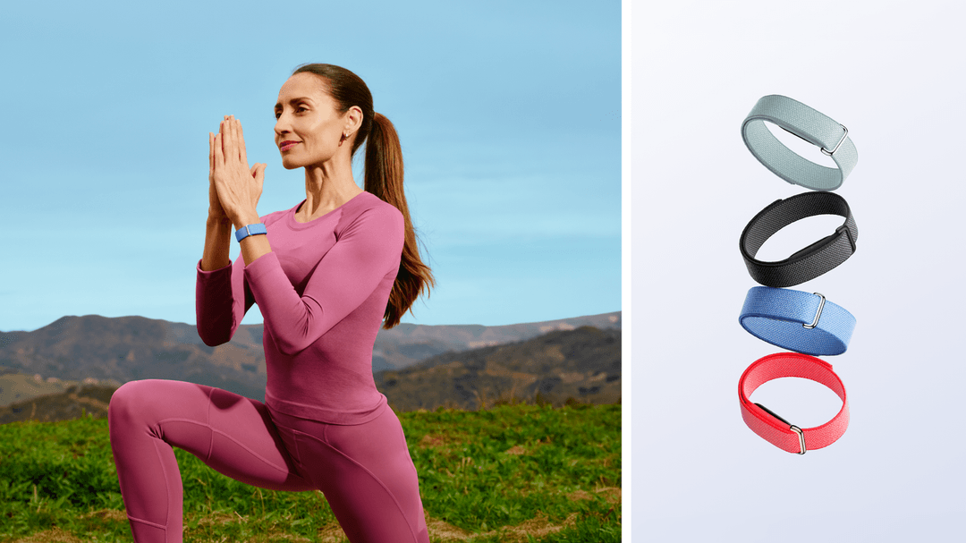 Introducing the all-new Fitbit Air