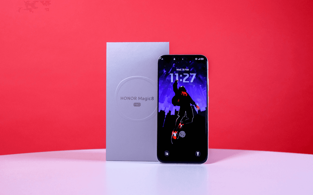 Honor Magic 8 Pro review – Just won’t quit