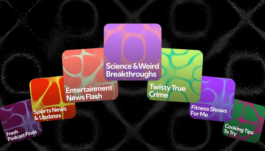 Spotify's prompted playlist feature will now work for podcasts, too | TechCrunch