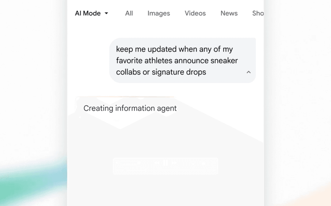 How to use Google’s new AI agents to go beyond your standard searches | TechCrunch