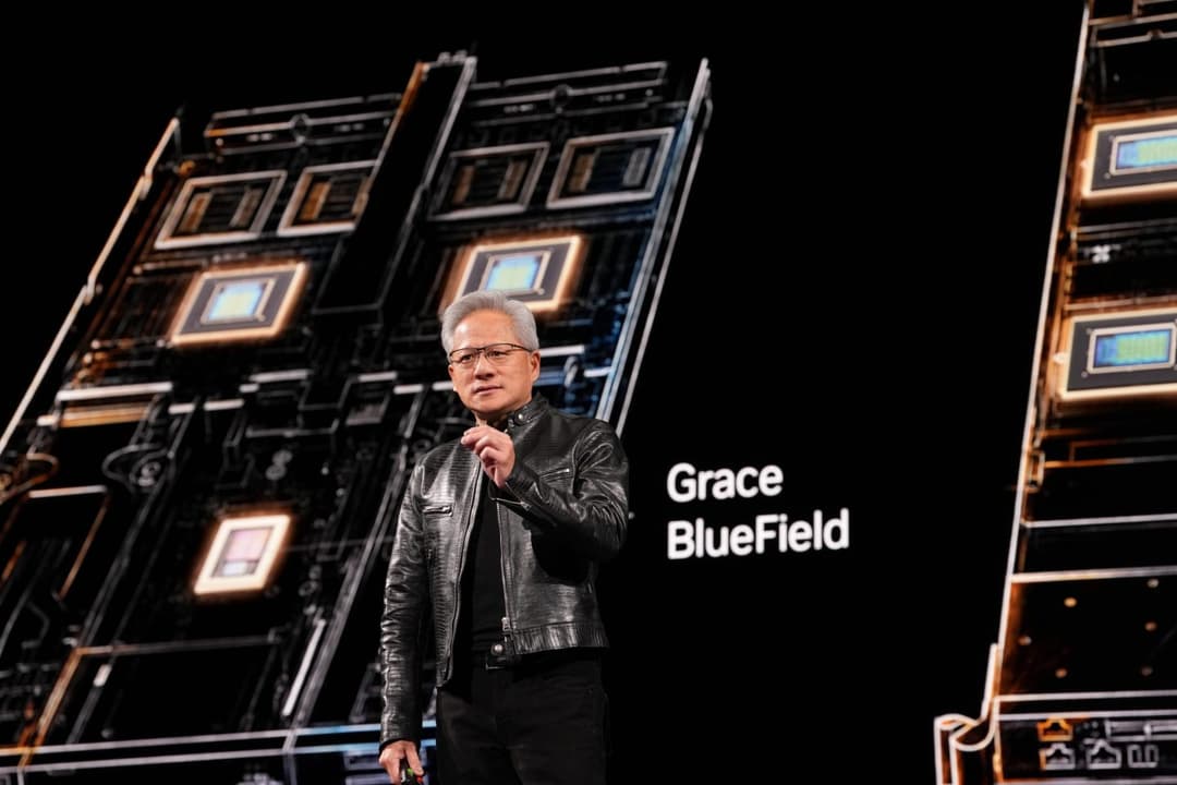 Nvidia GTC Taipei recap: RTX Spark, Vera, data centres and more