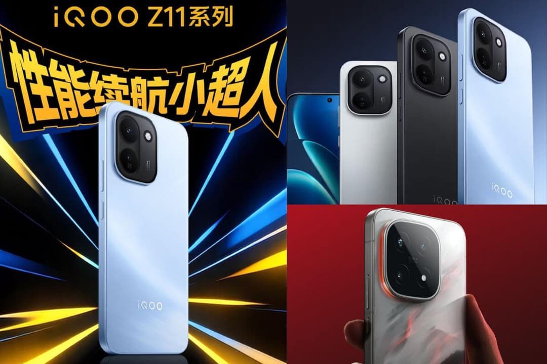 iQOO CEO Teases Z11 Amid iQOO 16 Cancellation Rumours