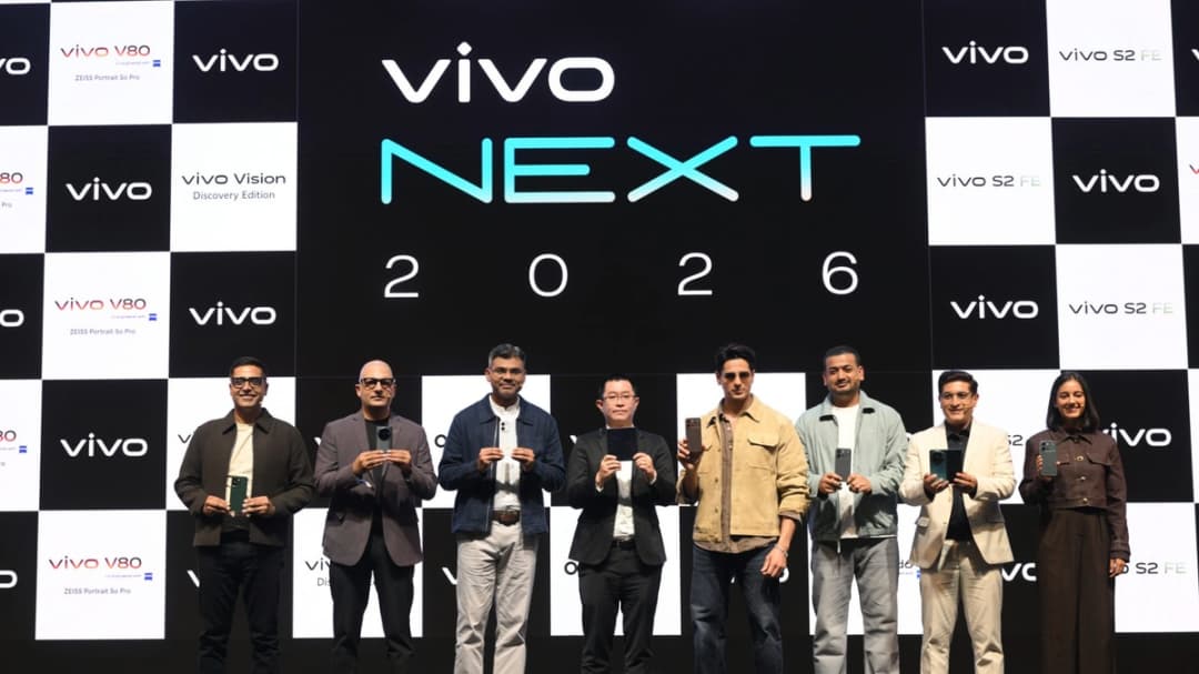 Vivo launches X Fold 6, V80, S2 FE, OriginOS 7 and its mixed reality headset in India