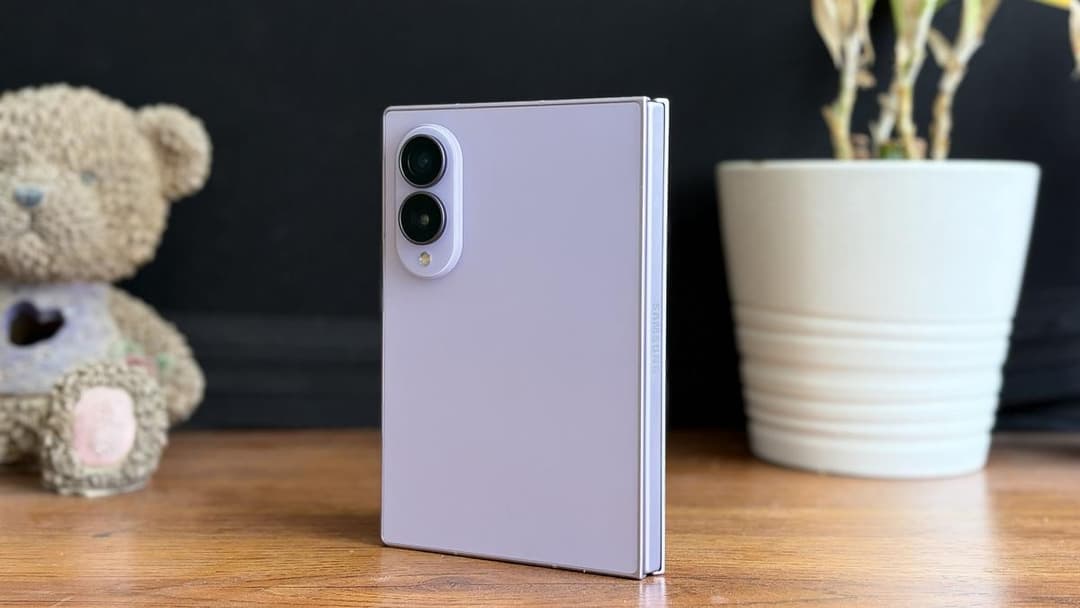 Samsung Galaxy Z Fold 8 Review: Comfortable and practical form factor for everyday use