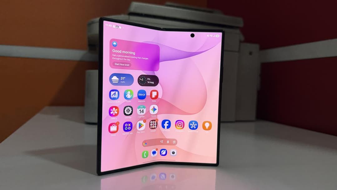 Samsung Galaxy Z Fold 8 Ultra Review: Samsung’s best foldable experience yet