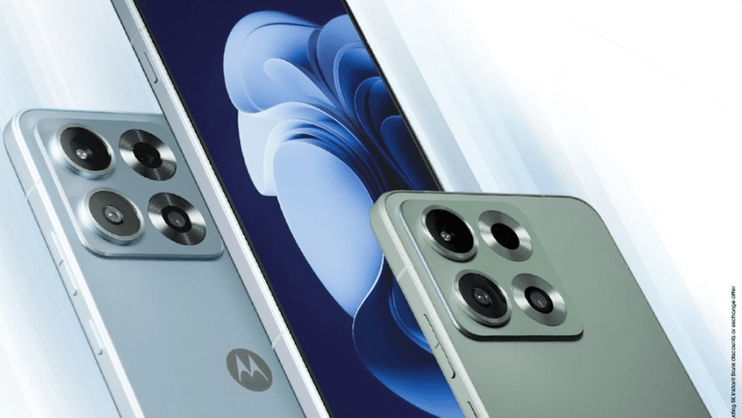 Motorola expands Edge 70 series with Edge 70 Max launch