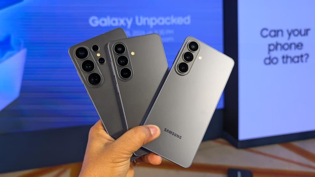 Samsung Galaxy S26 Ultra, S26+ and Galaxy S26 launched: Features and price