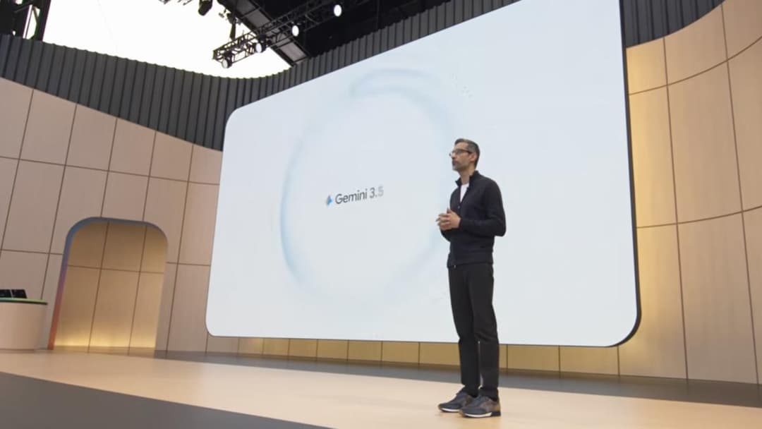 At Google I/O 2026, Alphabet rewrites search playbook, unveils Gemini 3.5 Flash