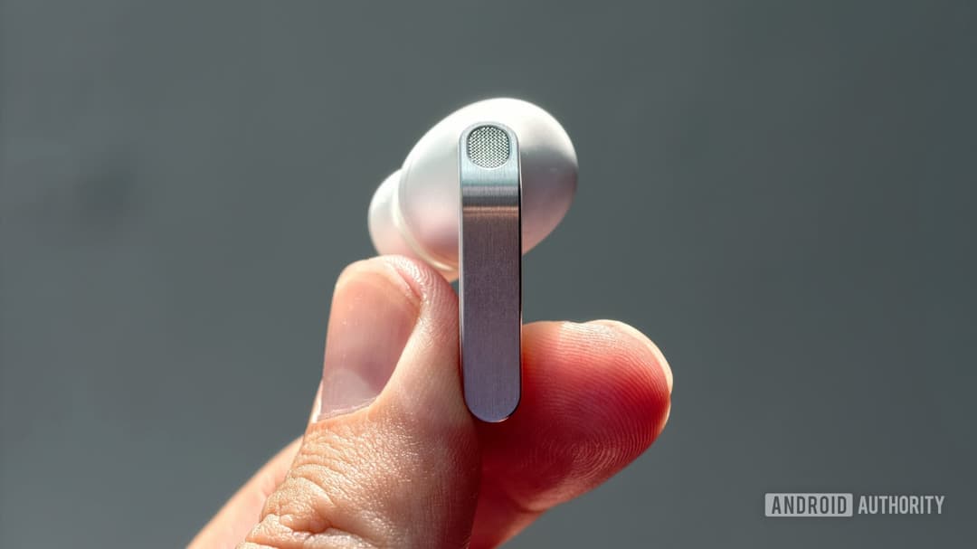 The Samsung Galaxy Buds 4 Pro bring new tricks and familiar limitations