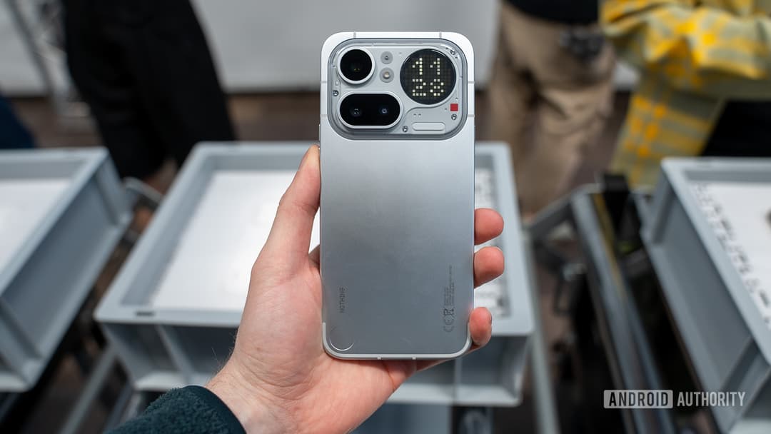 5 Android phones you should buy instead of the Nothing Phone 4a Pro