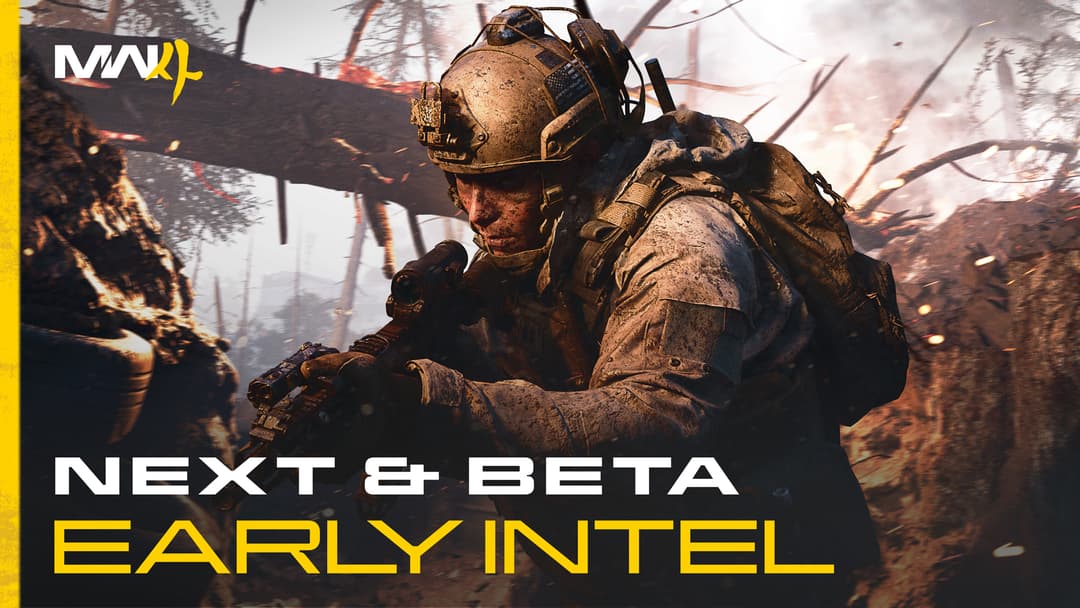 NEXT and Modern Warfare 4: Early Intel, PC Specs, Pre-loading, and More