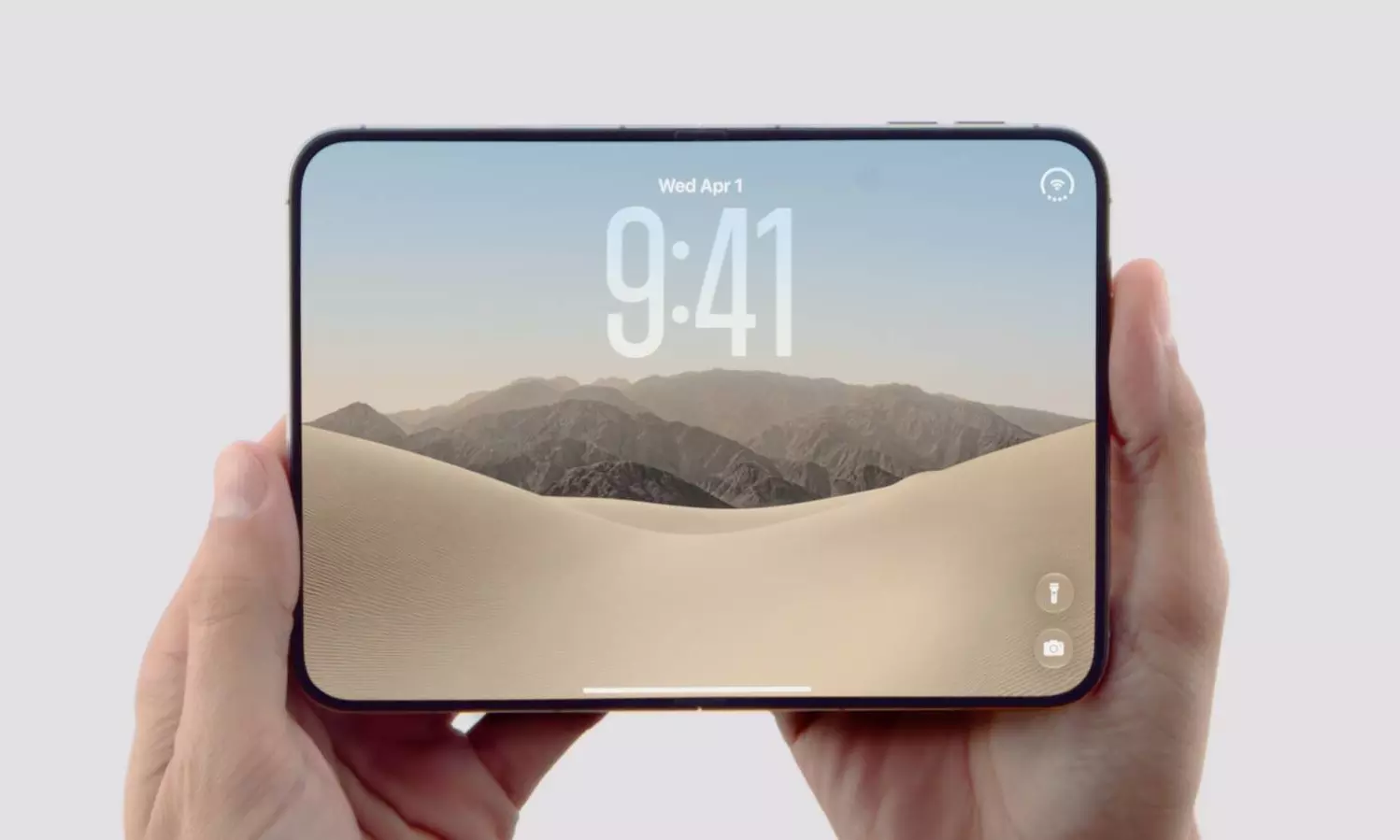 Demand Surges for Apple's First Foldable Smartphone; Deliveries Pushed to January 2027 Amid Stockout