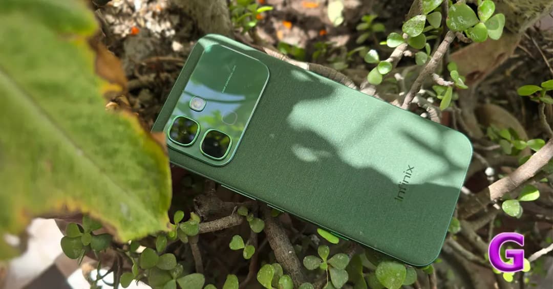 Infinix Note Edge 5G Review: Edgy display and great battery life