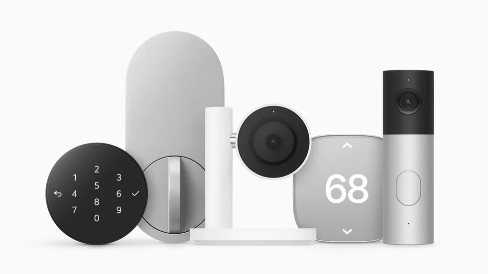 Apple launches Home Collection featuring smart cameras, video doorbells, UWB locks & thermostats