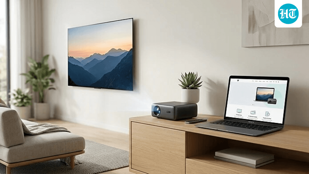 Amazon Electronics Premier League: Unbeatable offers on laptops, smart TVs and projectors| Technology News