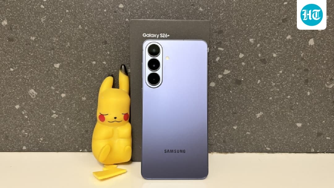 Samsung Galaxy S26+ review: The flagship that deserves more credit| Technology News