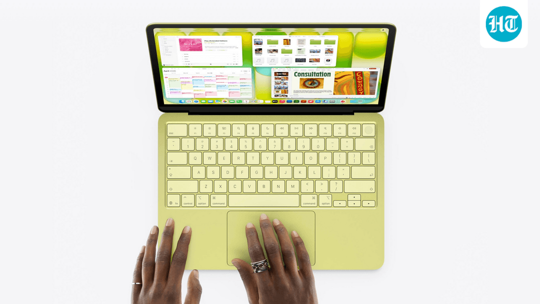 Apple @ 50: PC makers were simply not ready for the MacBook Neo| Business News