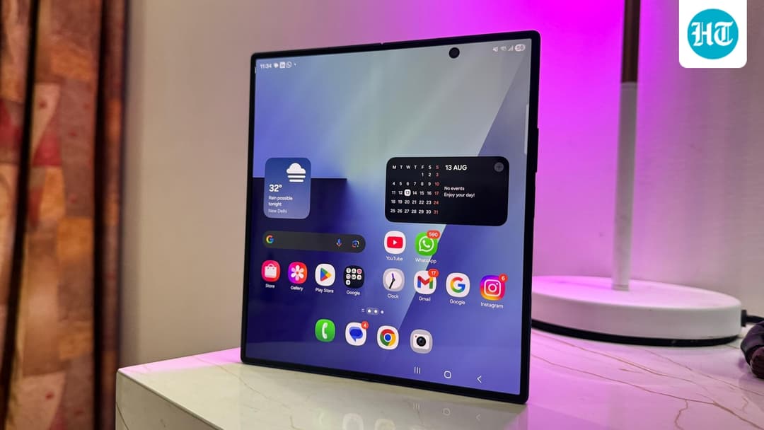 iPhone Fold tipped to use an advanced hinge design to solve crease issue: Report| Technology News