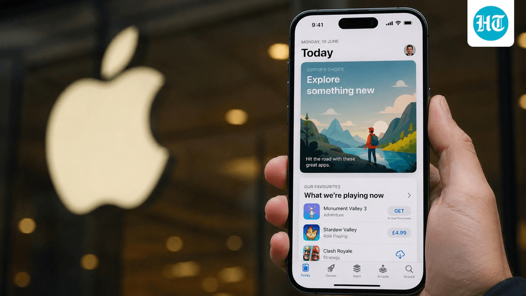 Apple says it cracked down on over ₹21,000 crore worth of App Store fraud last year | Technology News
(HT Tech)
