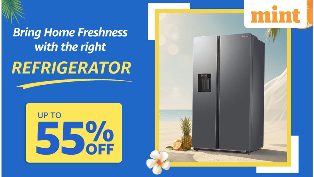 Don’t overpay for a refrigerator: These top models just got major price cuts during Amazon Electronics Premier League