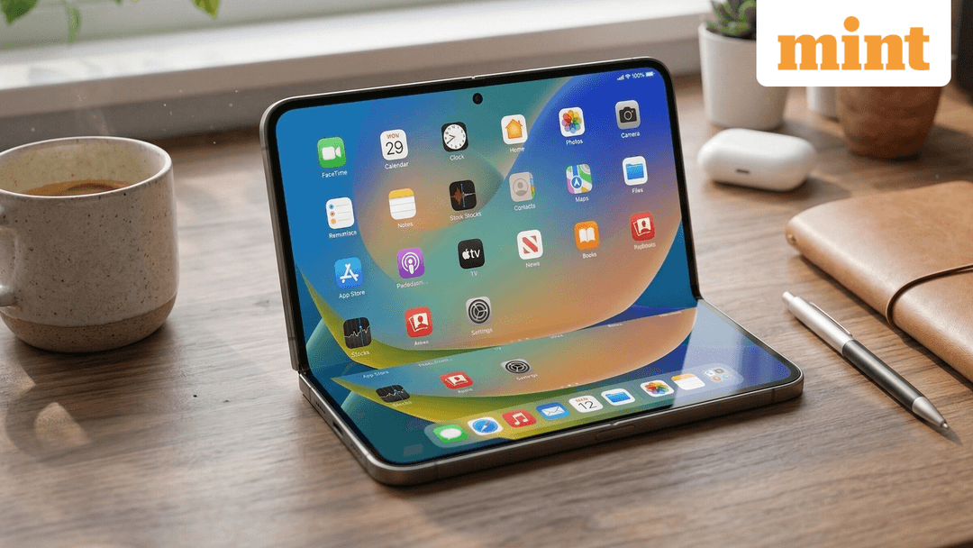 iPhone Fold launching soon: Expected price, display, camera, colours and other specifications