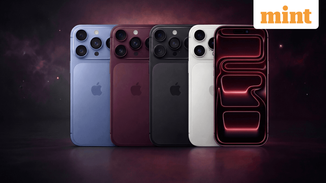 iPhone 18 Pro Max launching soon: New Cherry colour variant, price, processor and expected upgrades