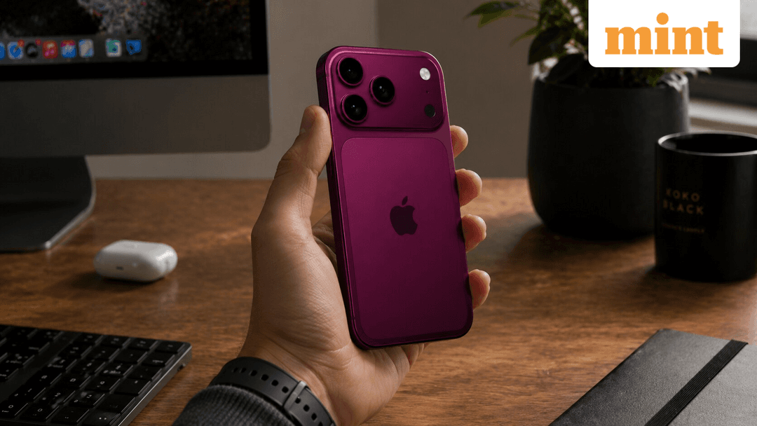 iPhone 18 Pro Max launching soon: Leaked India price, display, processor and camera details revealed