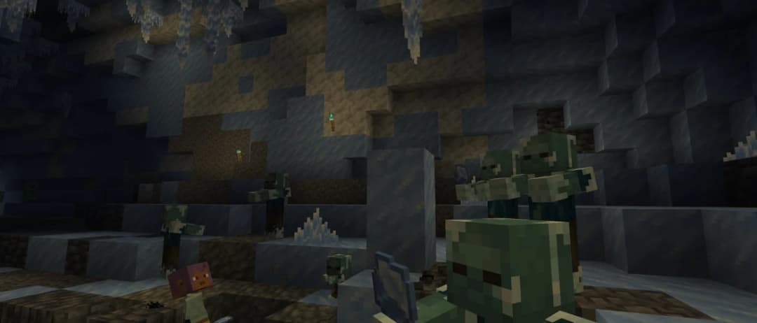 Minecraft 26.4 Snapshot 3
