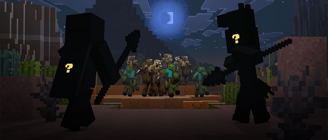 Mounts of Mayhem challenges