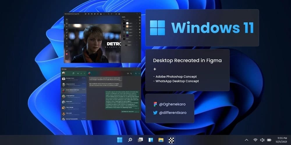 WinUI Goes More Open Source As Microsoft Rebuilds Windows 11 - Open Source For You