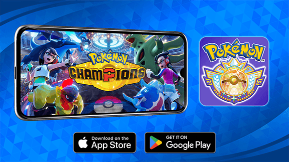 Pokémon Champions Is Available Now on iOS and Android Devices
