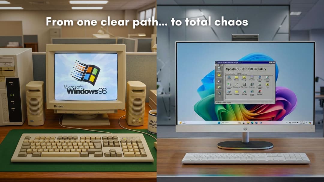 Developer explains why Windows 11 keeps getting web apps instead of native apps