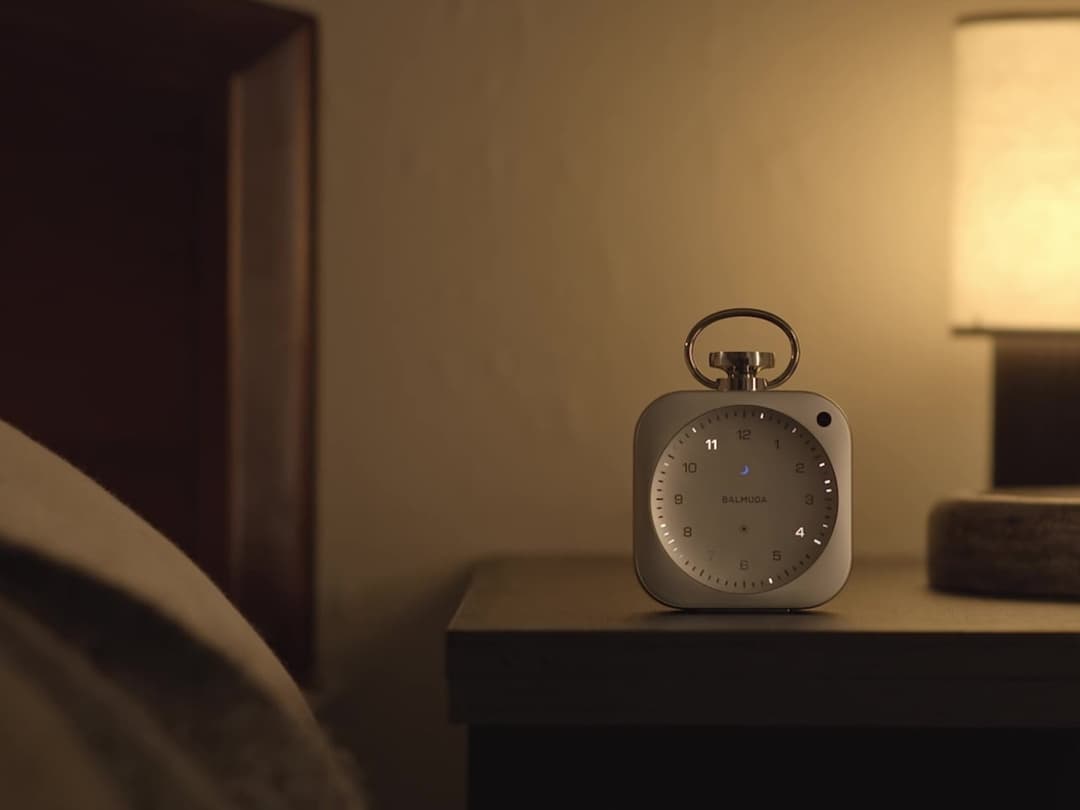 Balmuda and Jony Ive's Firm Built a $373 Clock With No Hands