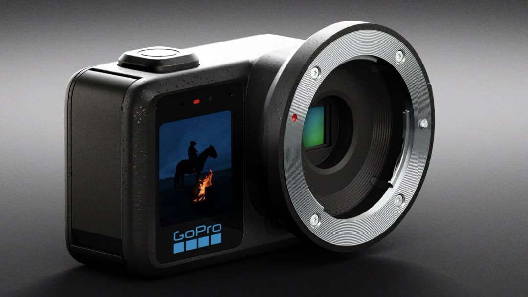 GoPro Launches MISSION 1 Action Cinema Cameras With 8K and 50MP 1" Sensor - Y.M.Cinema Magazine